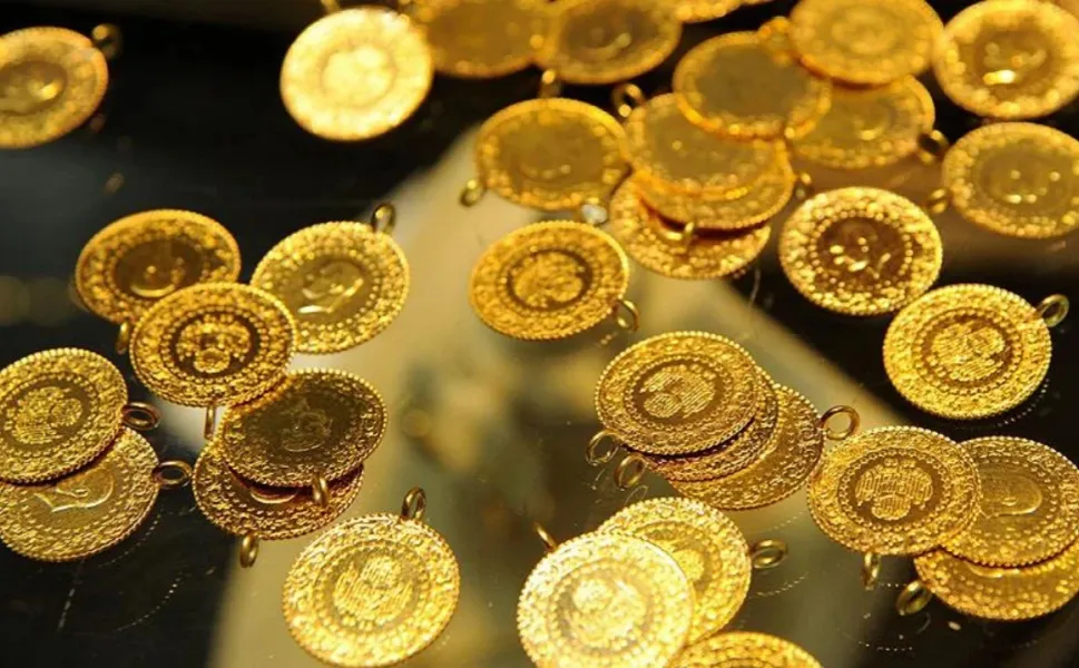 Kapalıçarşı’da Gram Altın 8 Bin 125 TL’ye Dayandı!