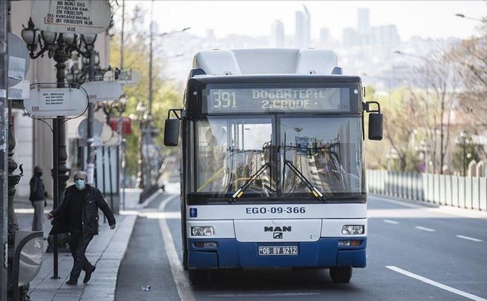 Ankara’da Sınav Günü Ulaşım Düzenlemesi