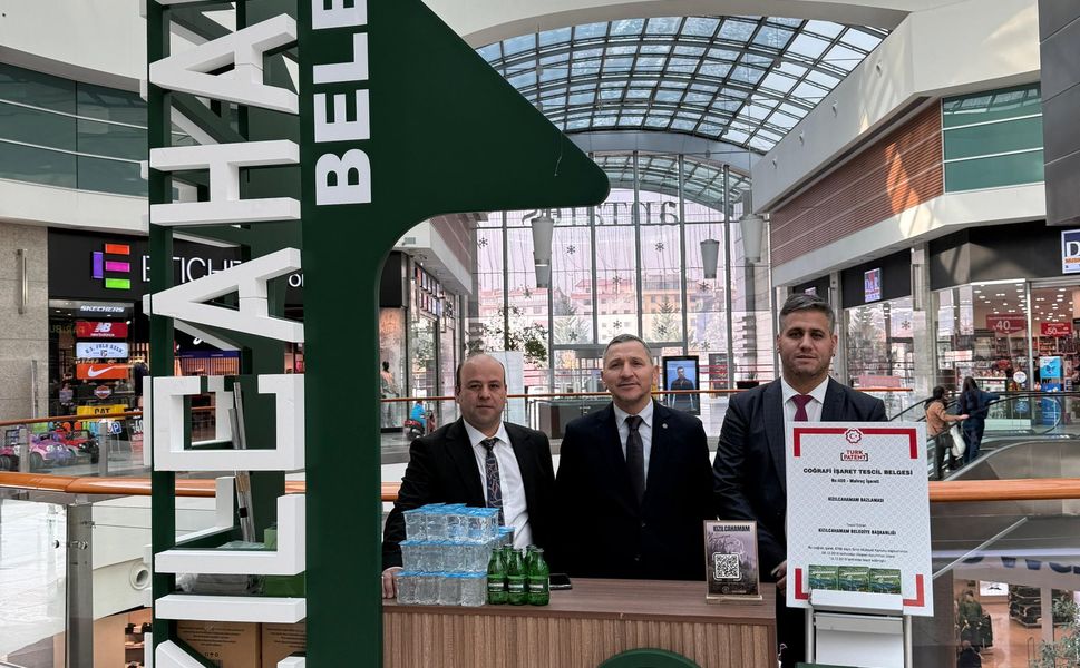 Kızılcahamam Antares AVM’de tanıtılıyor