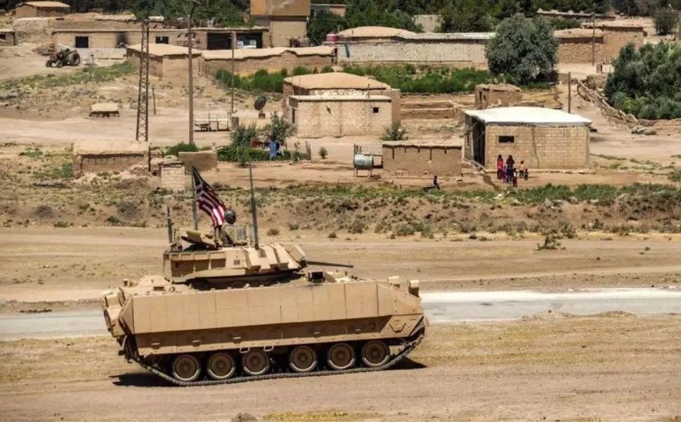 ABD, IŞİD’e Karşı Şahine Vuruşu Operasyonunu Başlattı!