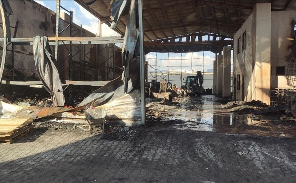 Kozmetik Fabrikası Yangınında Ölenlerin Yakınlarından SGK’ya Kritik Başvuru