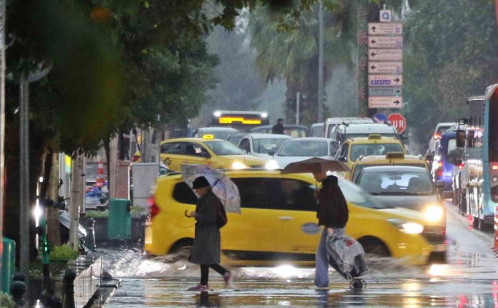 Meteoroloji’den Hafta Sonu Uyarısı