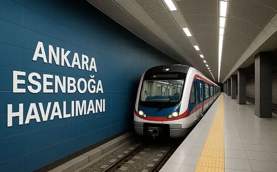 Ankara Kızılay Metro istasyonunda Yeni Dönem!