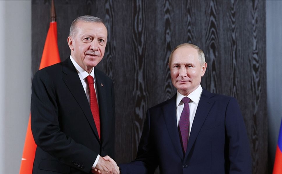 Cumhurbaşkanı Erdoğan ve Putin Türkmenistan’da Ne Konuştu?