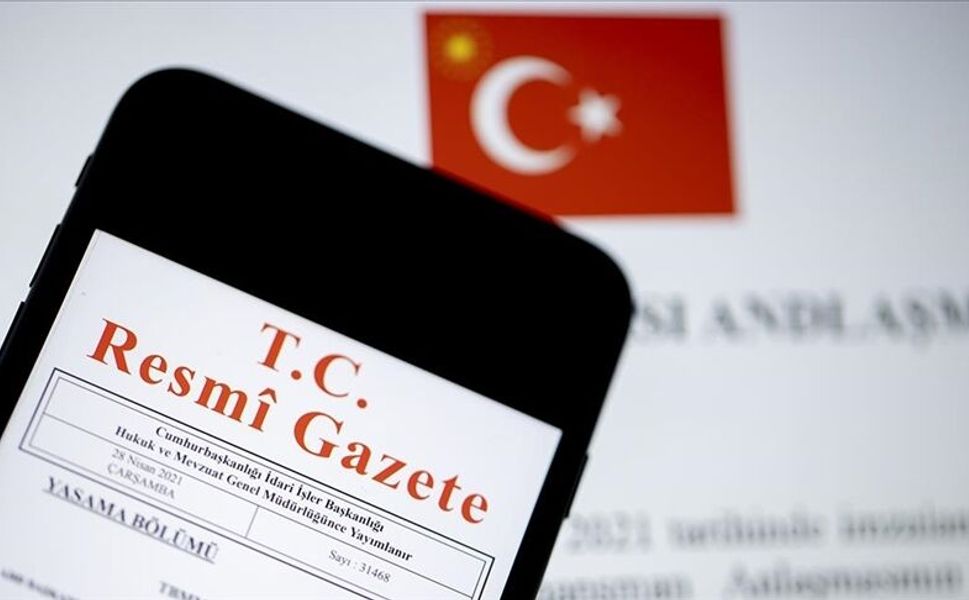 Dışişleri'nde Yeni Atama Kararları Resmi Gazete'de Yayımlandı