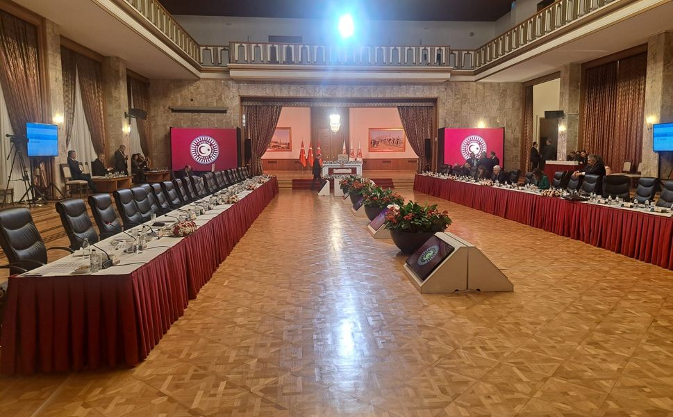 TBMM Çözüm Komisyonu 19. Kez Toplandı: Dinleme bitti, rapor aşamasına geçiyoruz