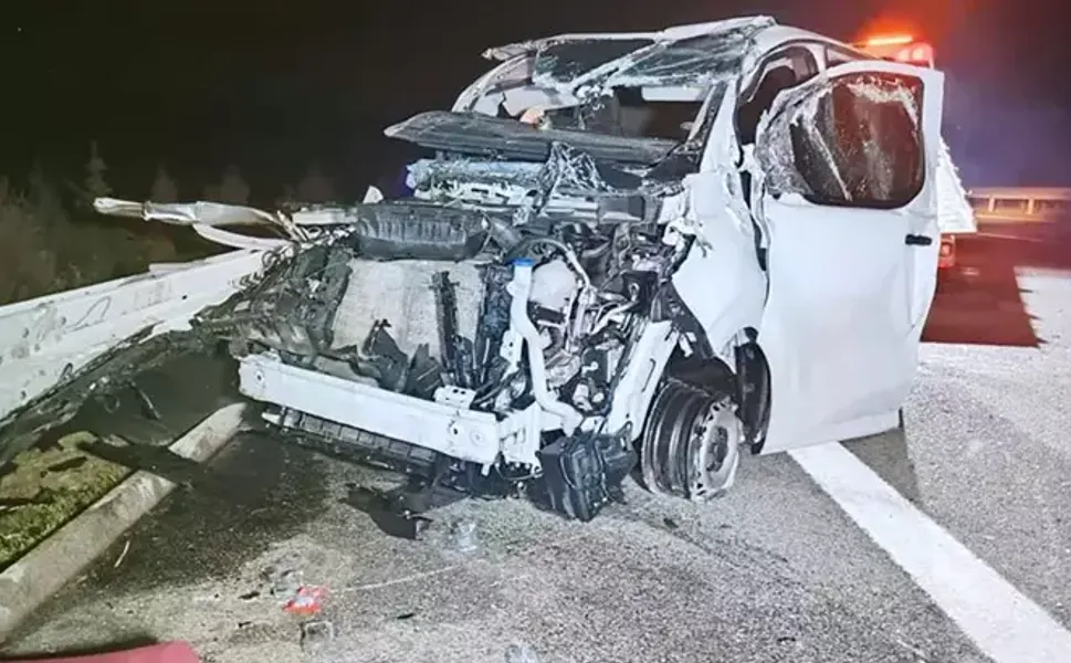 Zırhlı Araç Takla Attı: 11 Kilo Altın Aranıyor