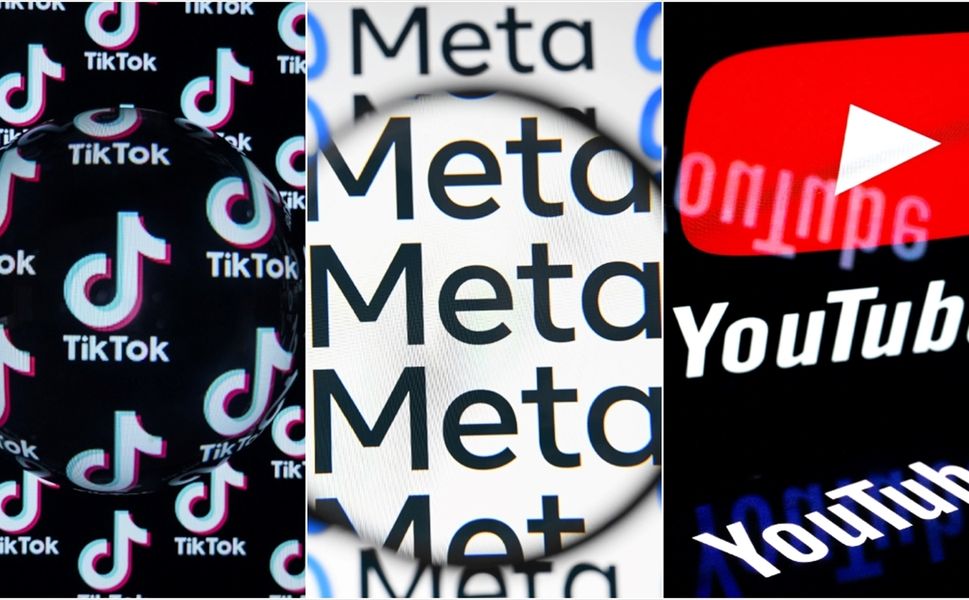 ABD'de, sosyal medya şirketleri jüriye ifade verecek