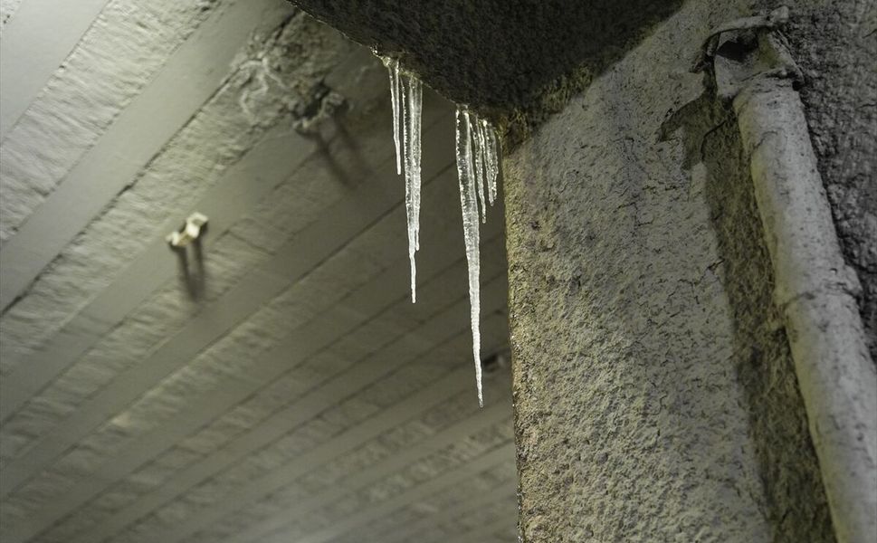 Başkentte  soğuk hava etkili oluyor