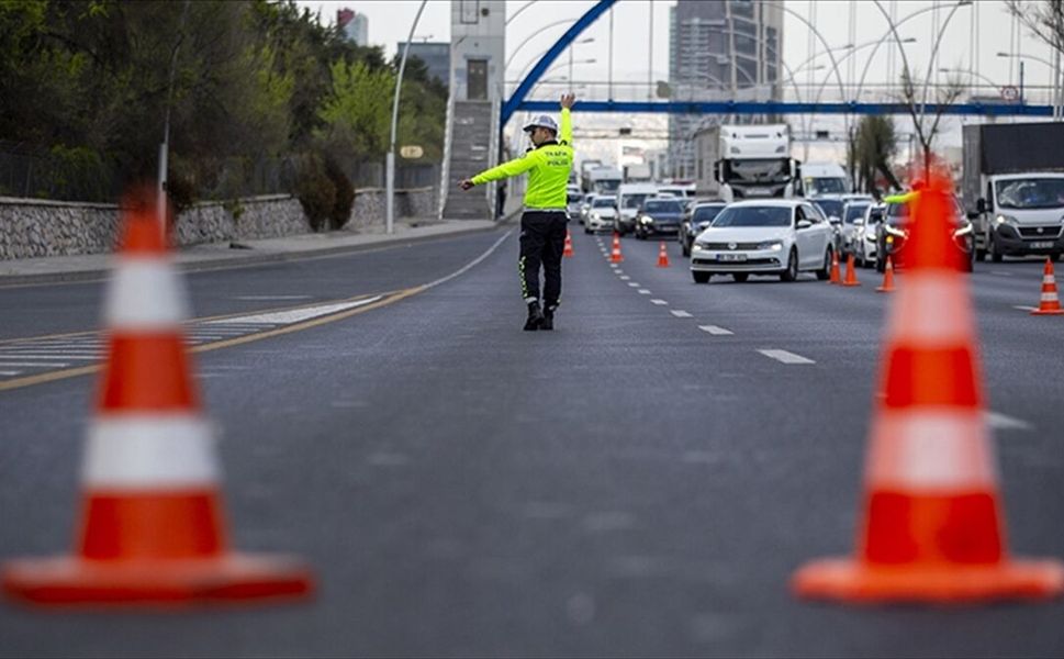 Ankara’da yarın bazı yollar trafiğe kapatılacak