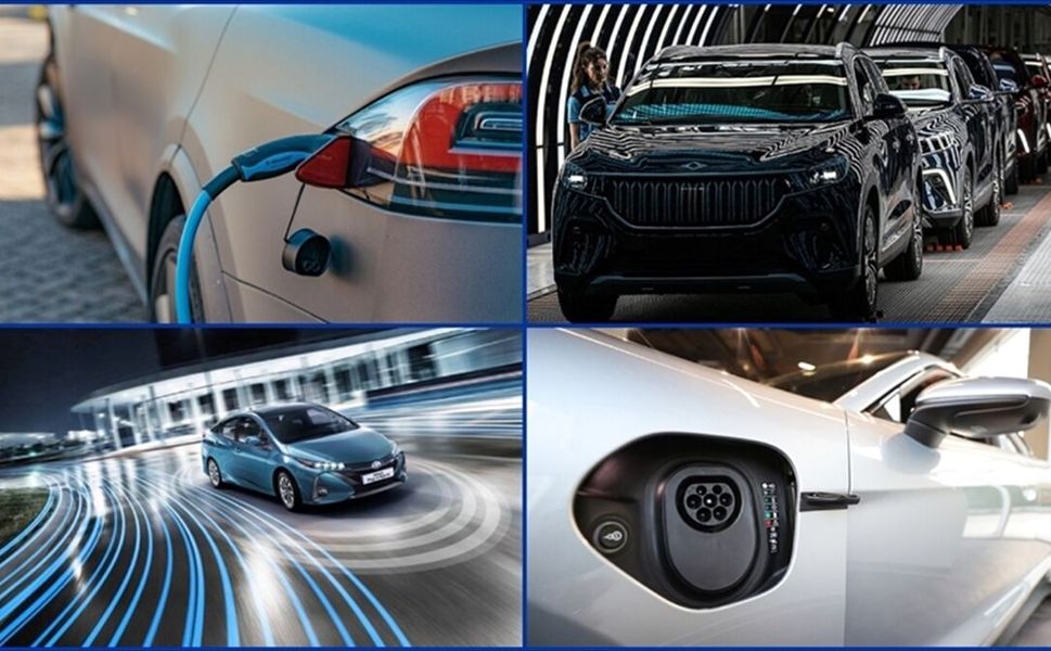 Elektrikli Otomobillerde Rekor Artış