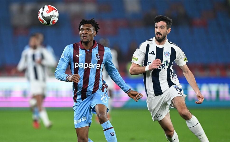 Trabzonspor Fatih Tekke ile Evinde 11 Maçtır Yenilmiyor