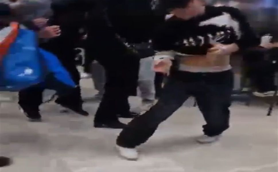 Ankara’da AVM’de Bıçaklı Kavgada 2 Tutuklama!