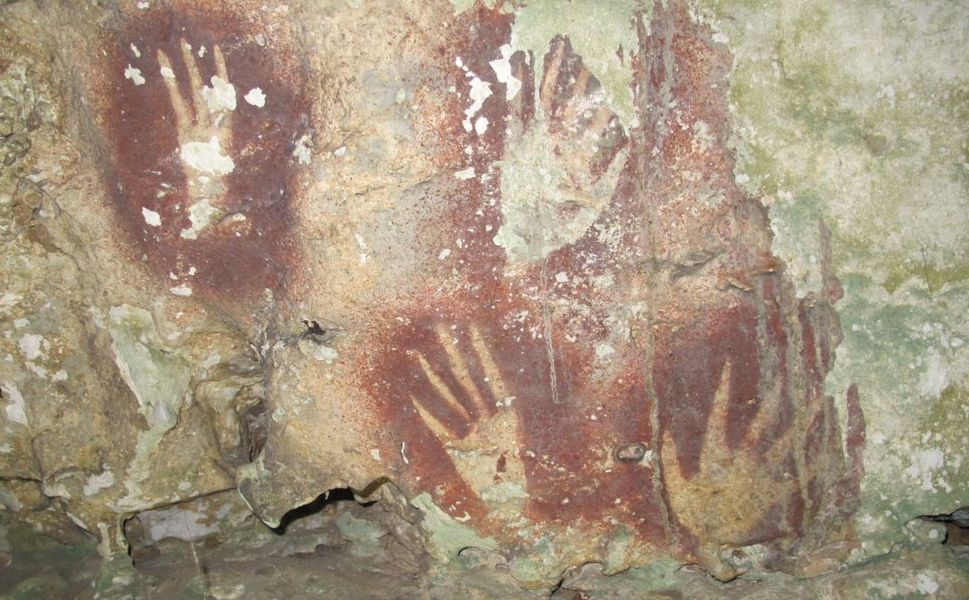 Bilim İnsanlarını Şaşırtan Keşif: Dünyanın En Eski El İzi