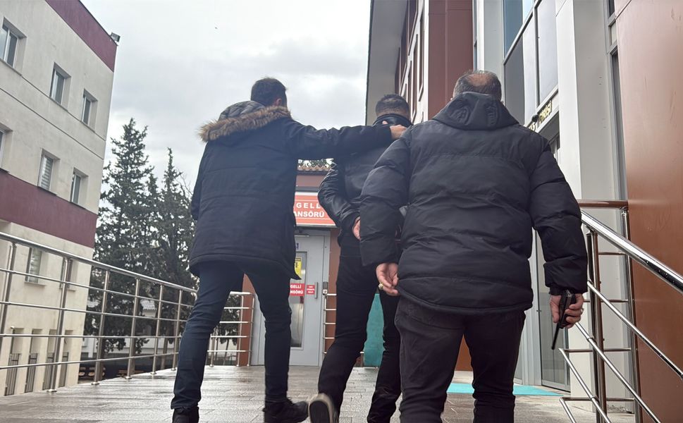 Güllü'nün kızı Tuğyan'ın eski sevgilisi adliyeye sevk edildi