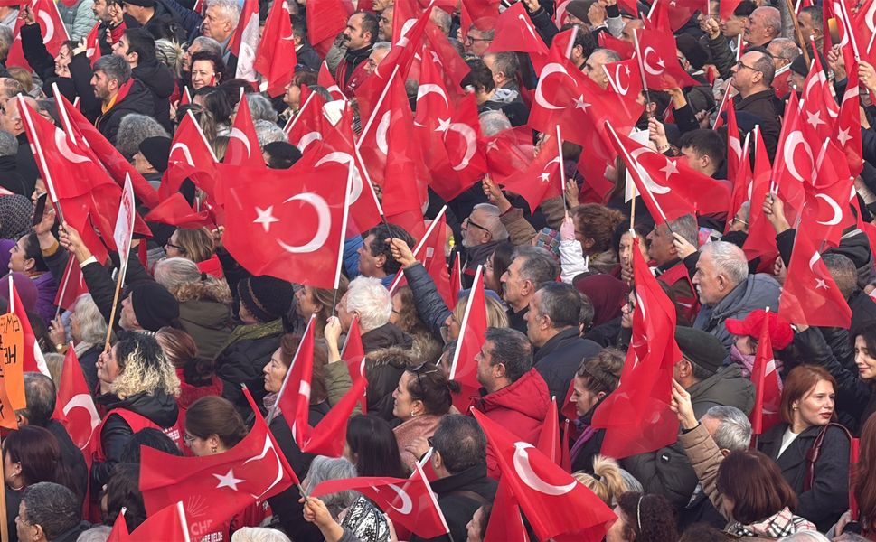 "Türkiye'de en büyük sorun hiç şüphe yok ki ekonomi"