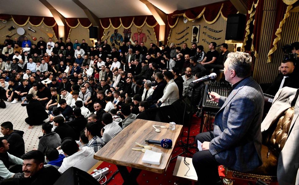 Dostlar Konağı Yeni Yerine Taşındı: Ankara’da Mahalle Kültürü Yeni Adresinde Yaşatılacak