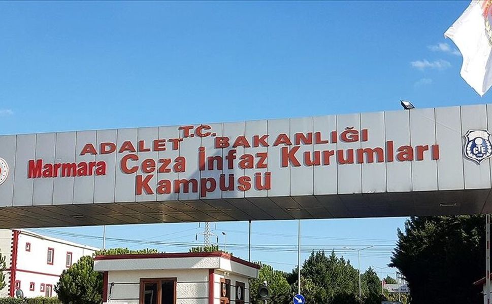 Jandarma’dan Marmara Cezaevi’ndeki Olayla İlgili Açıklama