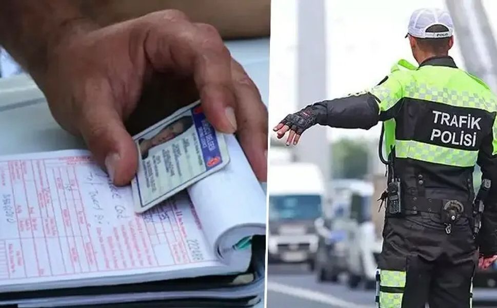 Trafikte artık af yok: Yeni cezalar devrede!