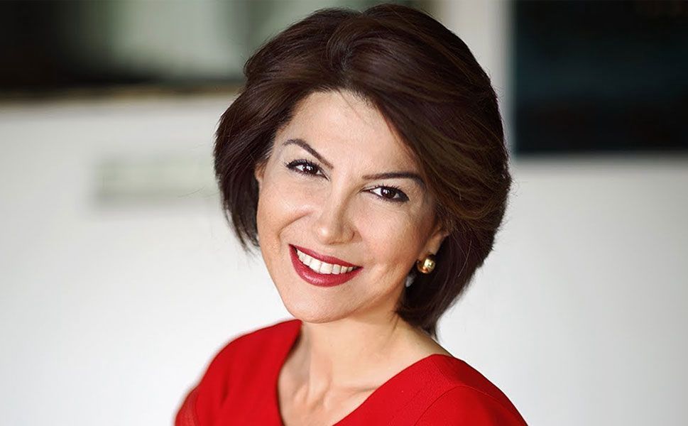 Gazeteci Sedef Kabaş Hakkında Adli Kontrol Talebi!