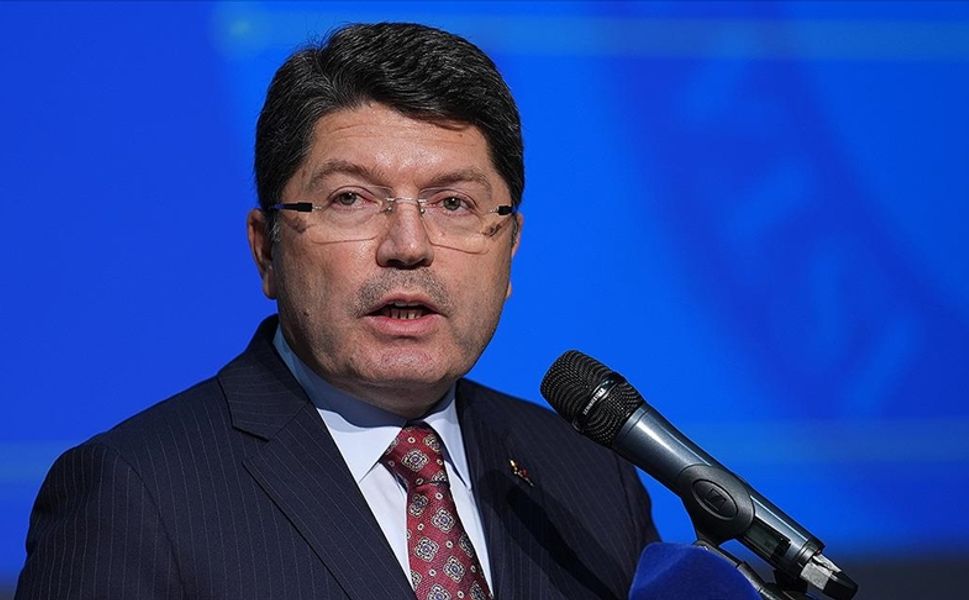 Bakan Tunç'tan Polis Memuru Keskin İçin Başsağlığı Mesajı!