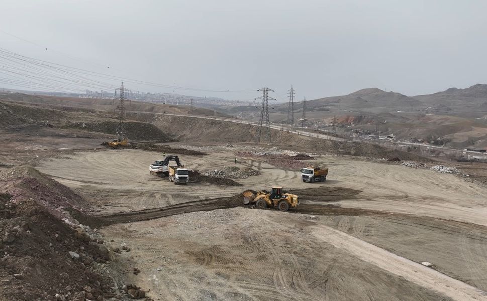 Mamak’ta Kurbanlık Alanı Yenileniyor: Bayram Öncesi Kapsamlı Düzenleme