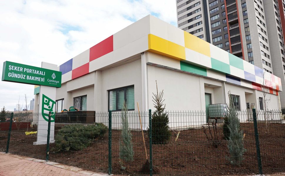 Çankaya Belediyesi Kreş Başvuruları Başlıyor