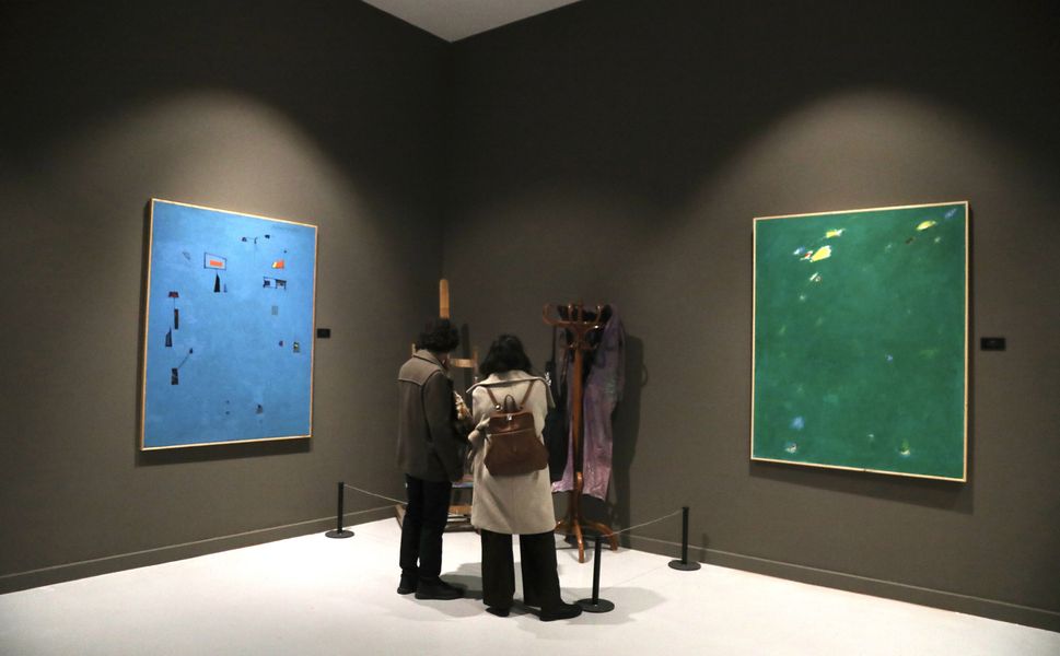 Zafer Gençaydın Sergisine Yoğun İlgi: Süre 8 Mart’a Uzatıldı