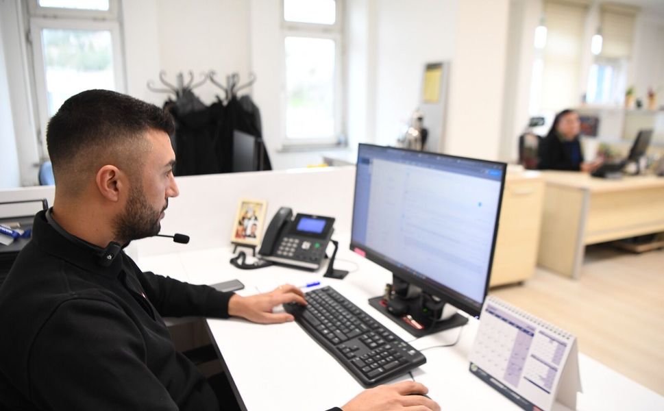 Mamak’ta Vatandaşın Sesi Anında Karşılık Buluyor