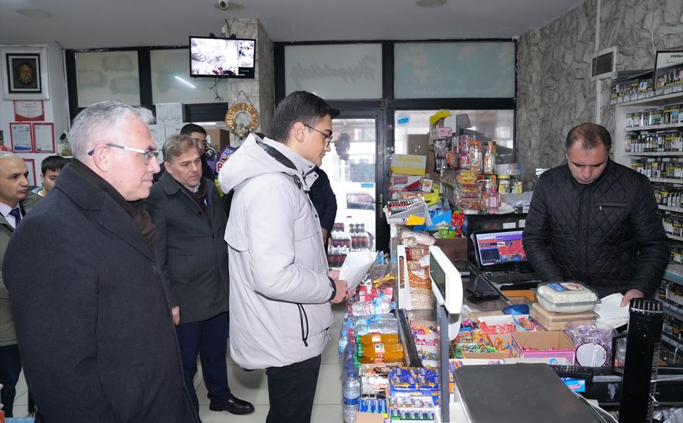 Ankara Çubuk’ta Gönülleri Isıtan Hareket!