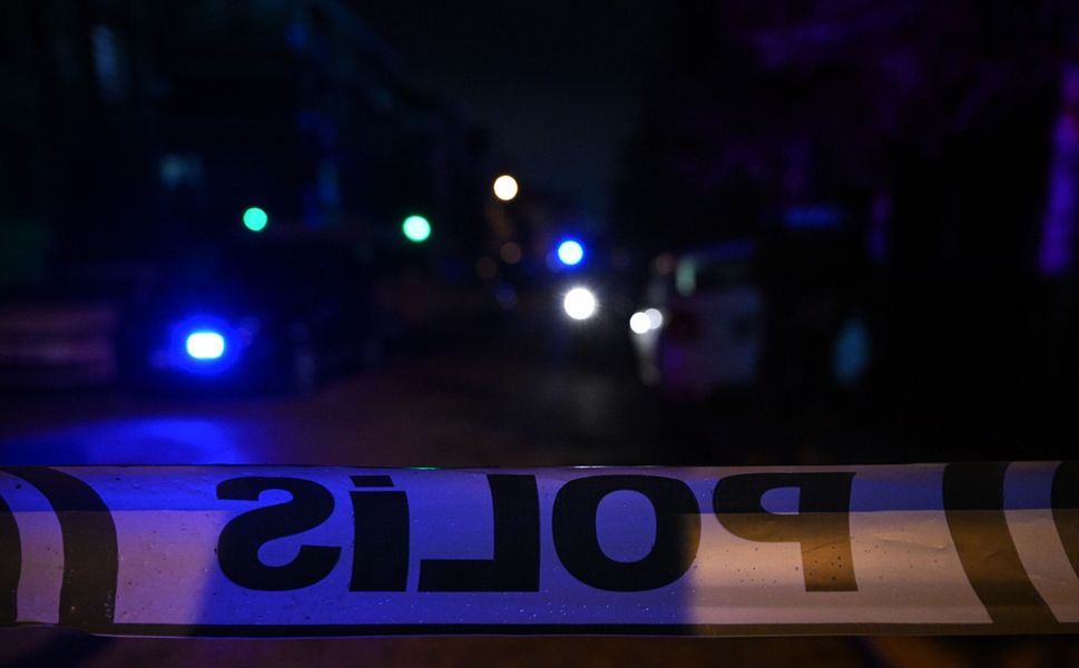 Ankara'da Kan Donduran Olay!