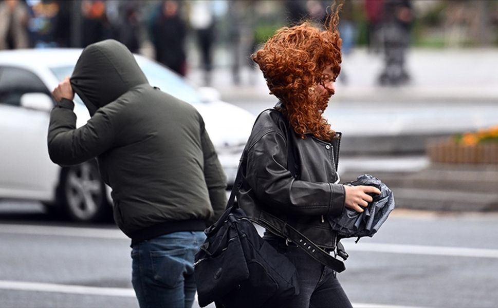 Ankara’nın Güneyine Fırtına Uyarısı!
