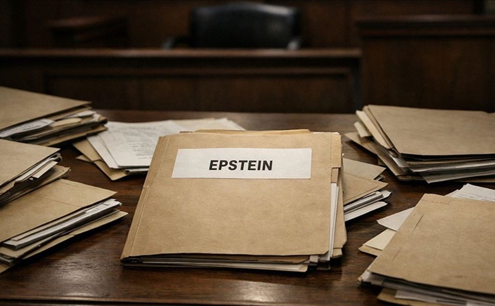 Epstein Belgelerinde Dikkat Çeken Ödeme Detayı