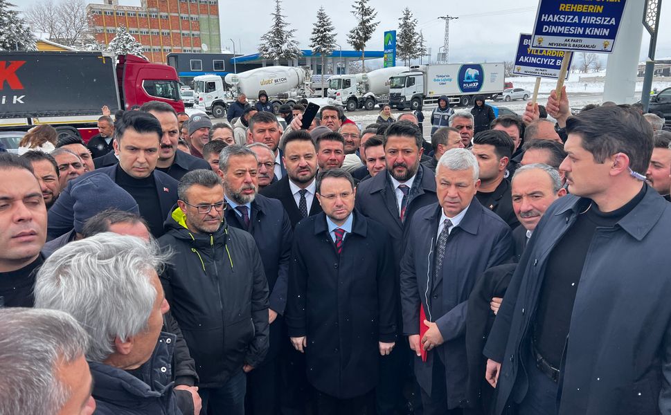 Adalet Bakanı Akın Gürlek Memleketinde Davul Zurnayla Karşılandı