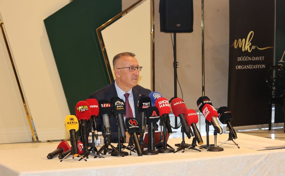 Adapazarı Belediye Başkanı Işıksu: “Planlı İftiralara Boyun Eğmeyiz”