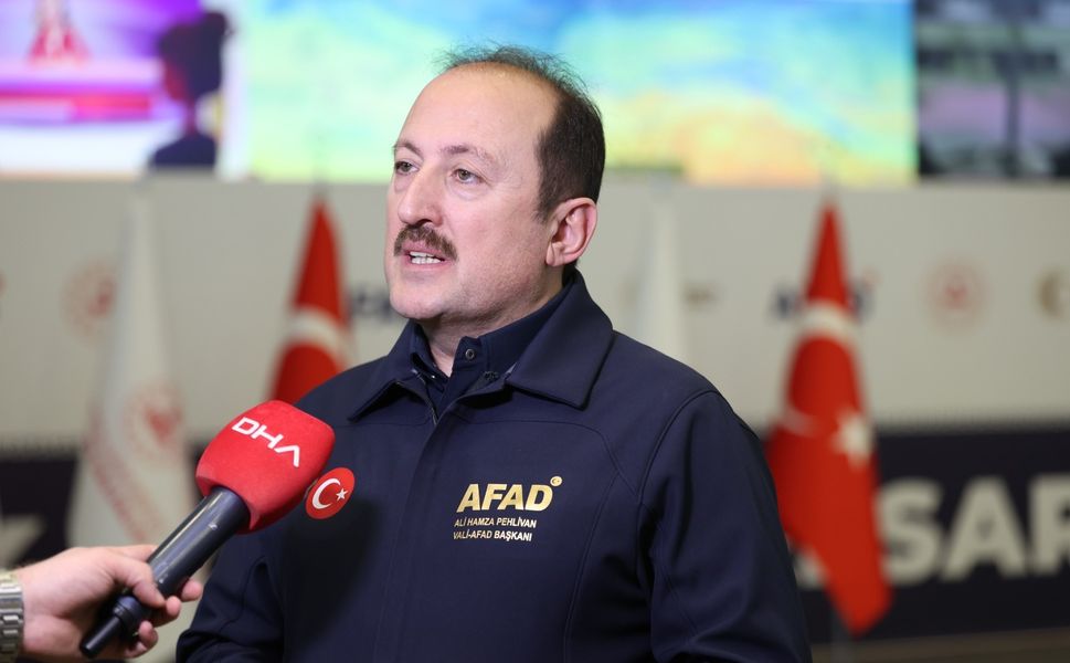 AFAD personel sayısını arttırıyor!