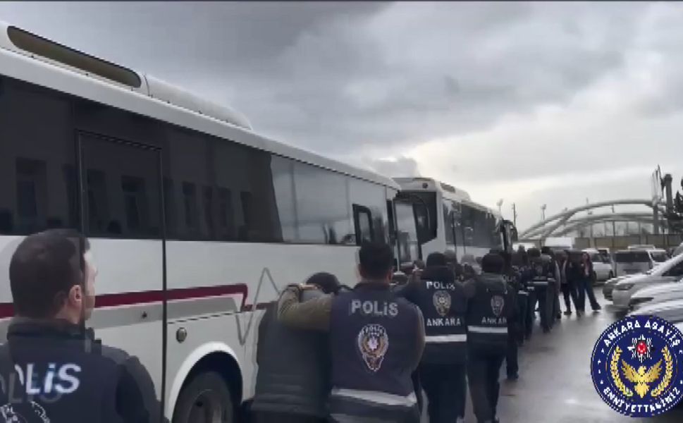 Ankara merkezli dev dolandırıcılık operasyonu