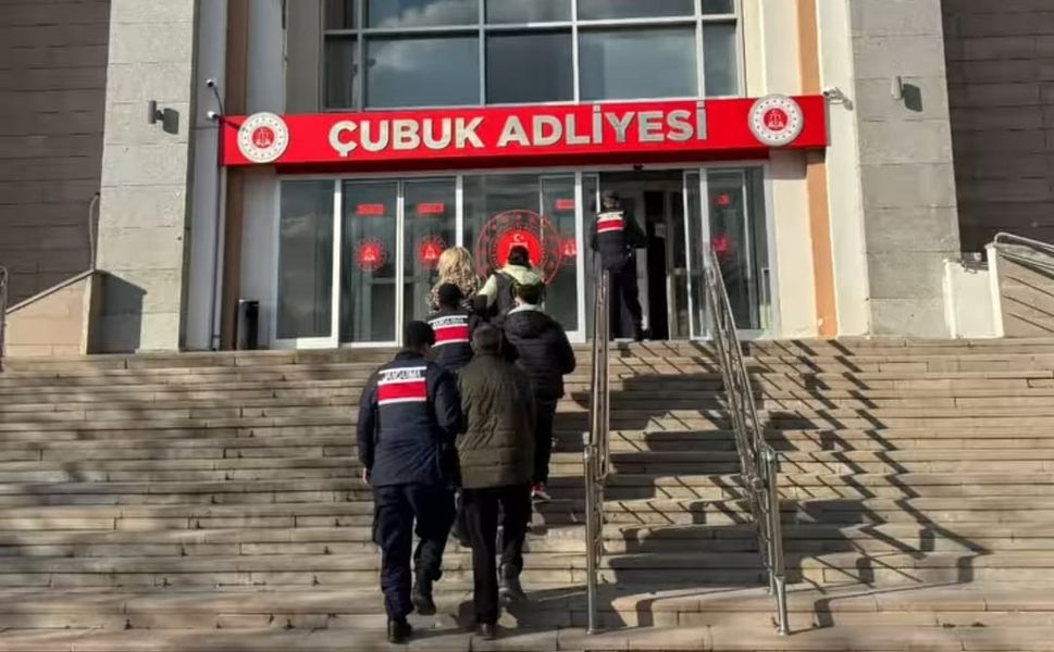 Başkentte uyuşturucu operasyonu: 2 tutuklama