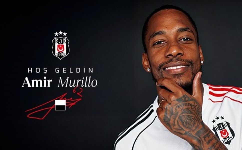 Beşiktaş, Amir Murillo ile Sözleşme İmzaladı