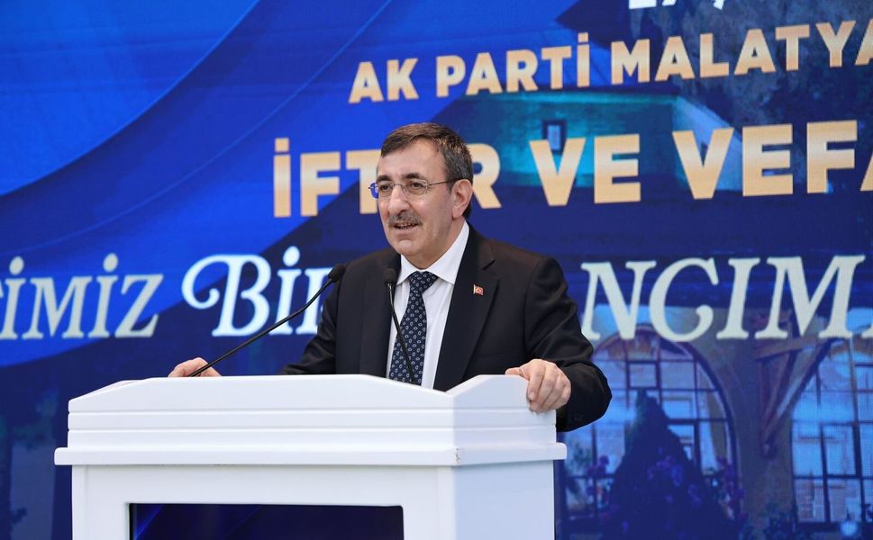 Cevdet Yılmaz: Kentsel Dönüşüm Lüks Değil, Hayat Memat Meselesi