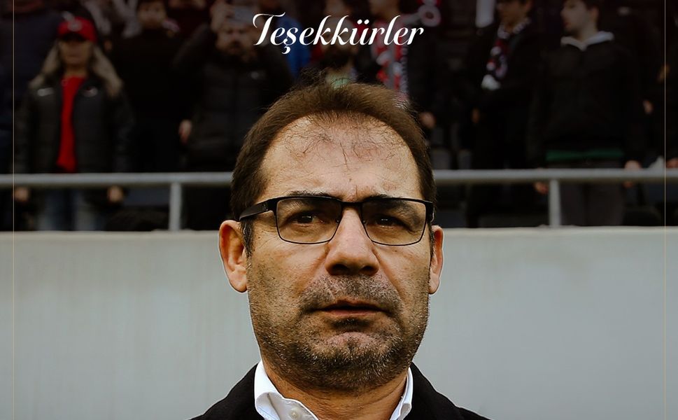 Gençlerbirliği, Metin Diyadin ile Yollarını Ayırdı!