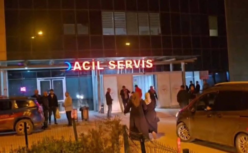Hatay Kırıkhan’da Konteyner Kentte Silahlı Saldırı: 1 Ölü, 2 Ağır Yaralı