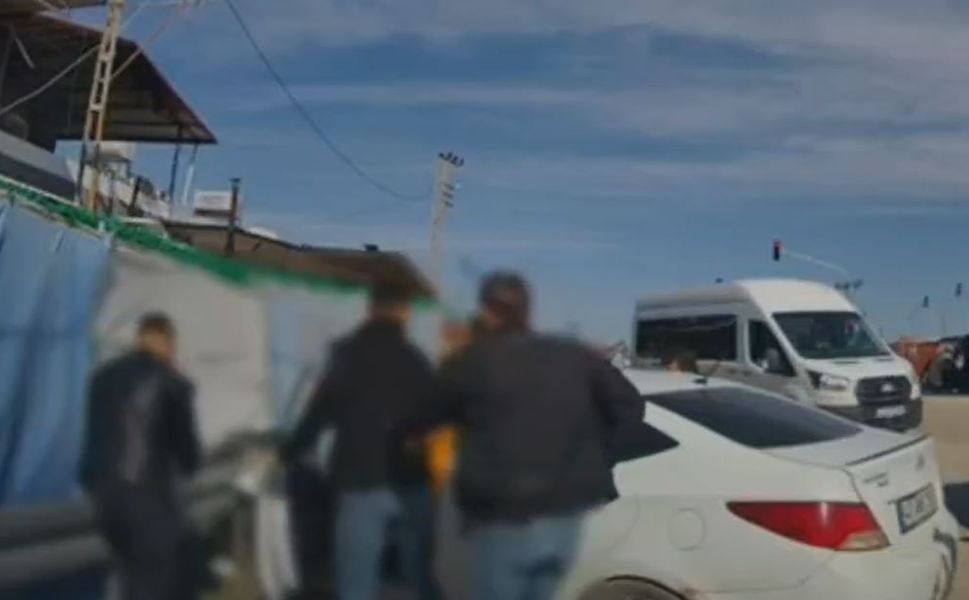 Hatay'da 10 Kaçak Göçmen Yakalandı!