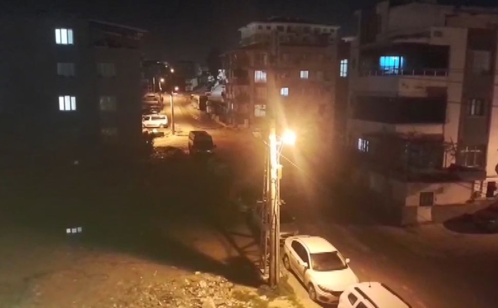 Hatay’da 4,2 Büyüklüğünde Deprem