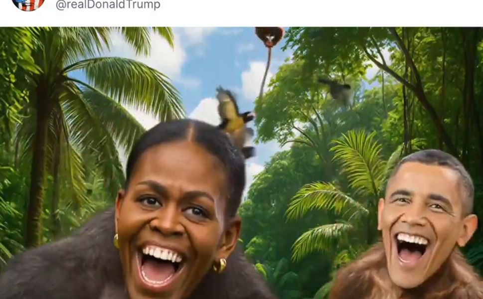 Irkçı Video Krizi: Trump’tan Özür Yok