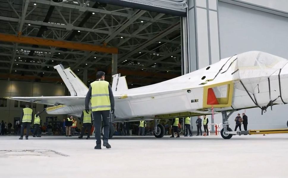 KAAN gökyüzünde 2 yılı geride bıraktı