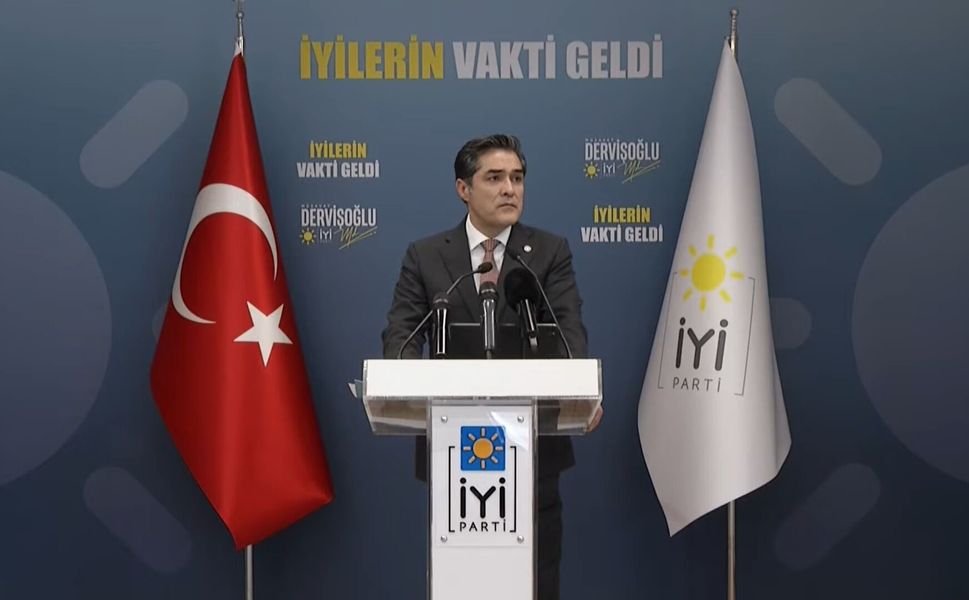 Kavuncu’dan Komisyon Raporuna Sert Tepki: “Bu Metnin Gölgesinde İmralı Var”