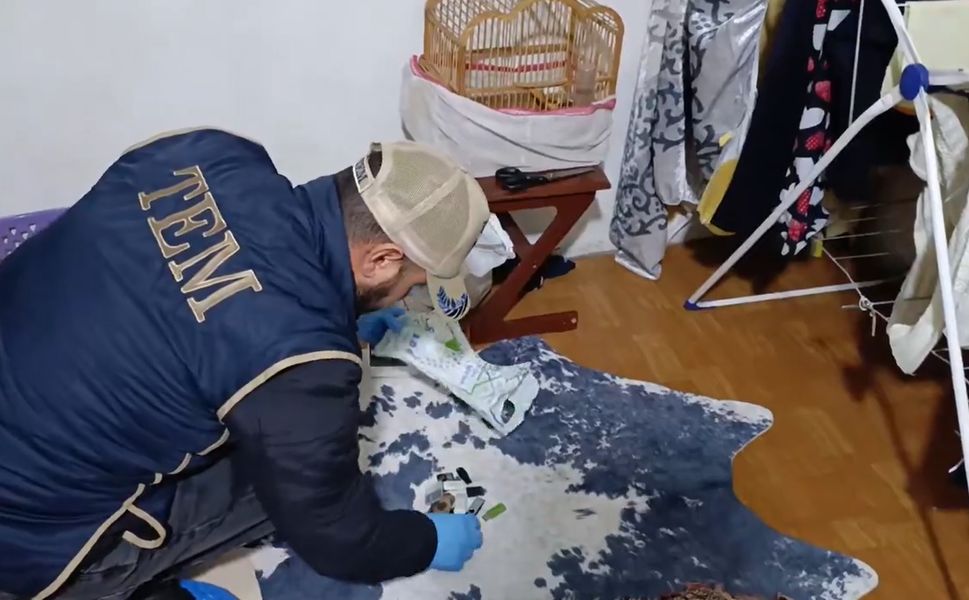 Kırşehir merkezli 3 ilde DEAŞ operasyonu!