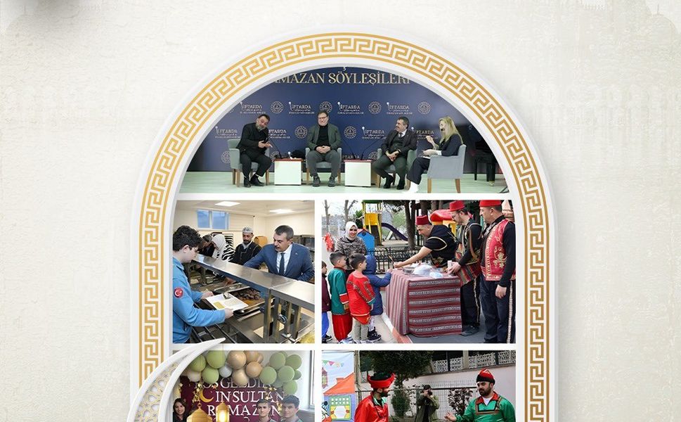 Okullarda “Maarifin Kalbinde Ramazan” Etkinlikleri Başlıyor