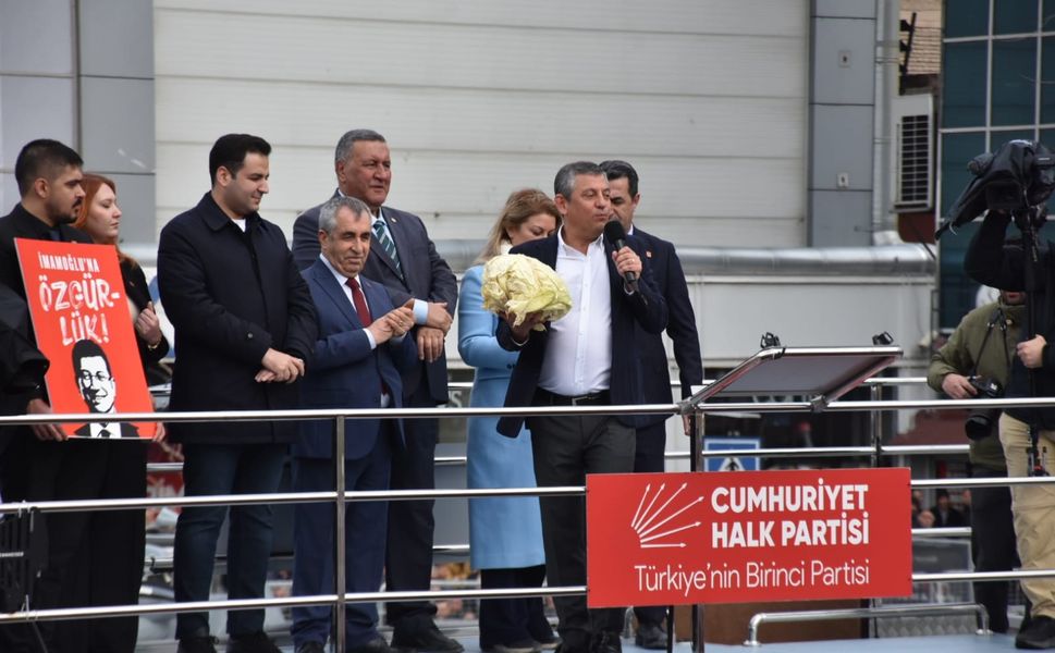 Özgür Özel’den Erken Seçim Çağrısı